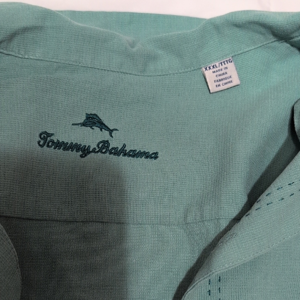 Tommy Bahama Men's Shirt XXXL